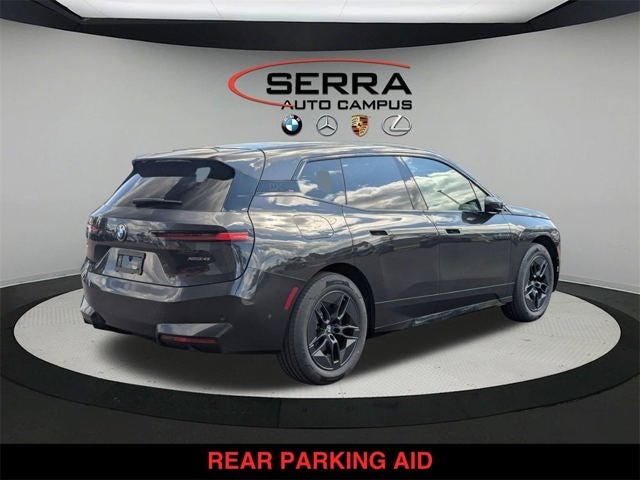 2026 BMW iX xDrive45