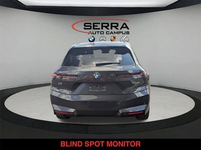 2026 BMW iX xDrive45