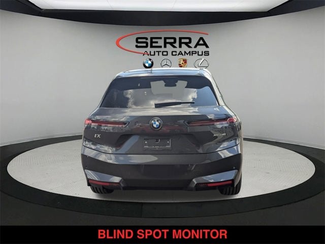 2026 BMW iX xDrive45