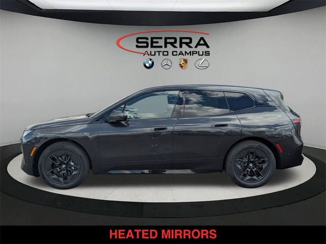 2026 BMW iX xDrive45