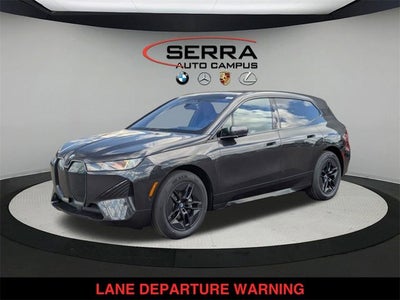 2026 BMW iX xDrive45