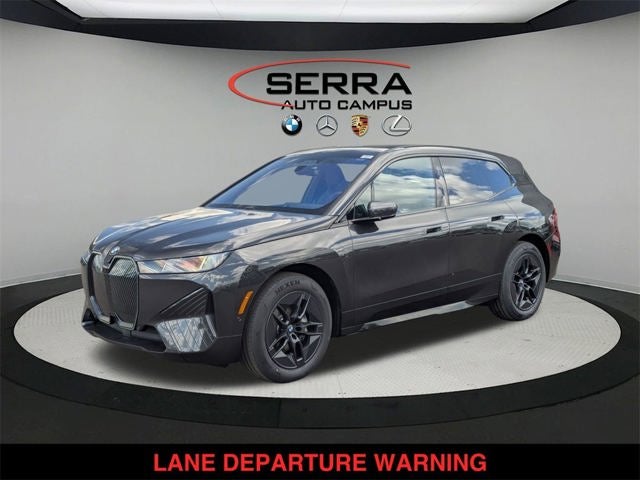 2026 BMW iX xDrive45