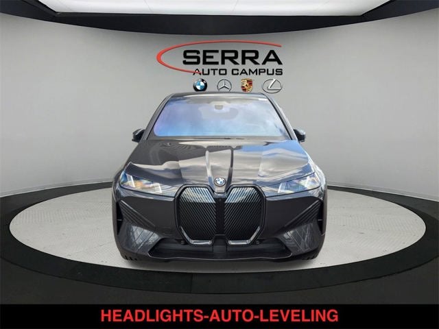 2026 BMW iX xDrive45
