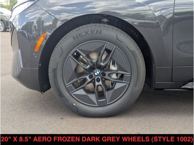 2026 BMW iX xDrive45