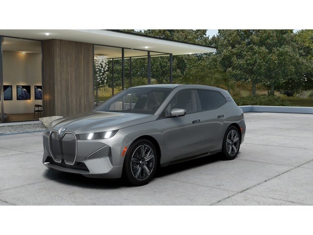 2026 BMW iX xDrive60's photo