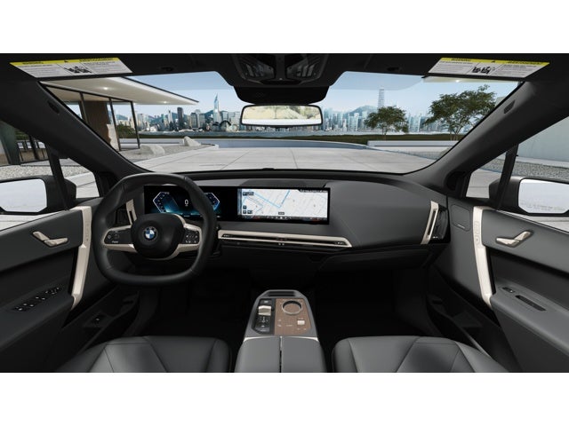 2026 BMW iX xDrive60