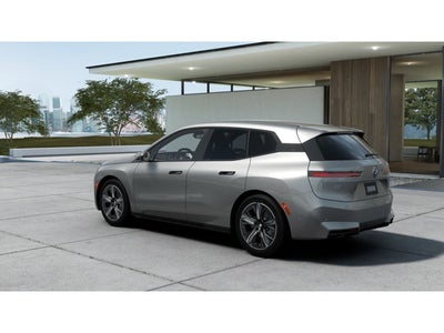2026 BMW iX xDrive60