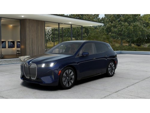 2026 BMW iX xDrive60
