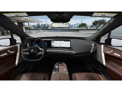 2026 BMW iX xDrive60