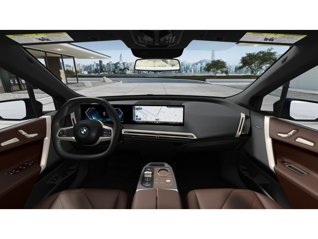 2026 BMW iX xDrive60