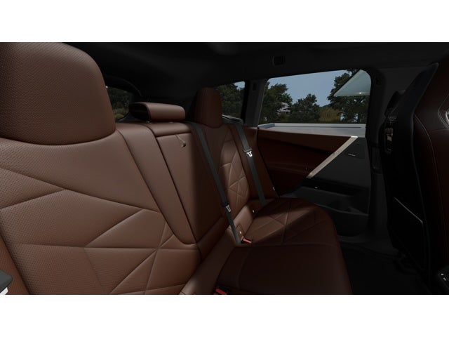 2026 BMW iX xDrive60