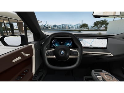 2026 BMW iX xDrive60