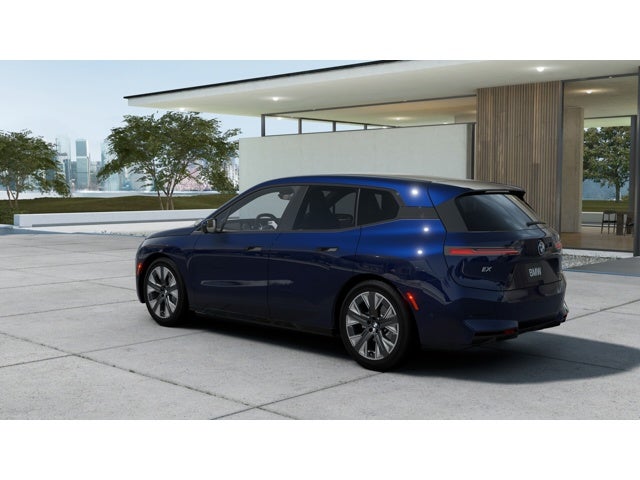 2026 BMW iX xDrive60