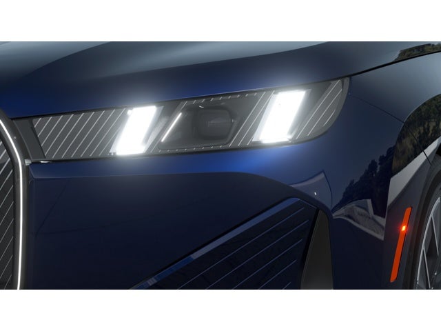 2026 BMW iX xDrive60