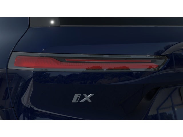 2026 BMW iX xDrive60