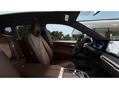 2026 BMW iX xDrive60