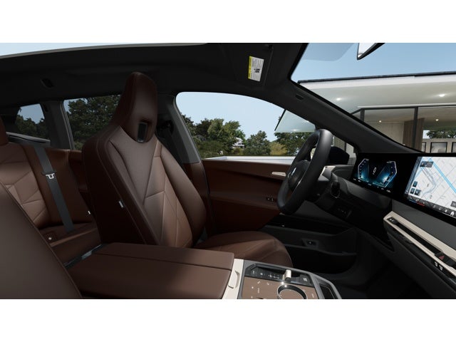 2026 BMW iX xDrive60