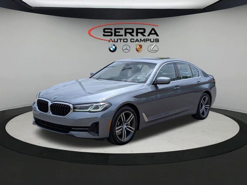 2022 BMW 5 Series 530i xDrive