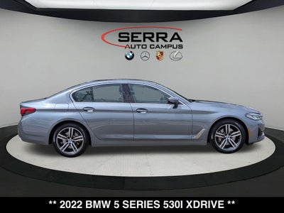2022 BMW 530i xDrive 530i xDrive