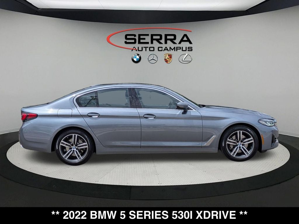 2022 BMW 530i xDrive 530i xDrive