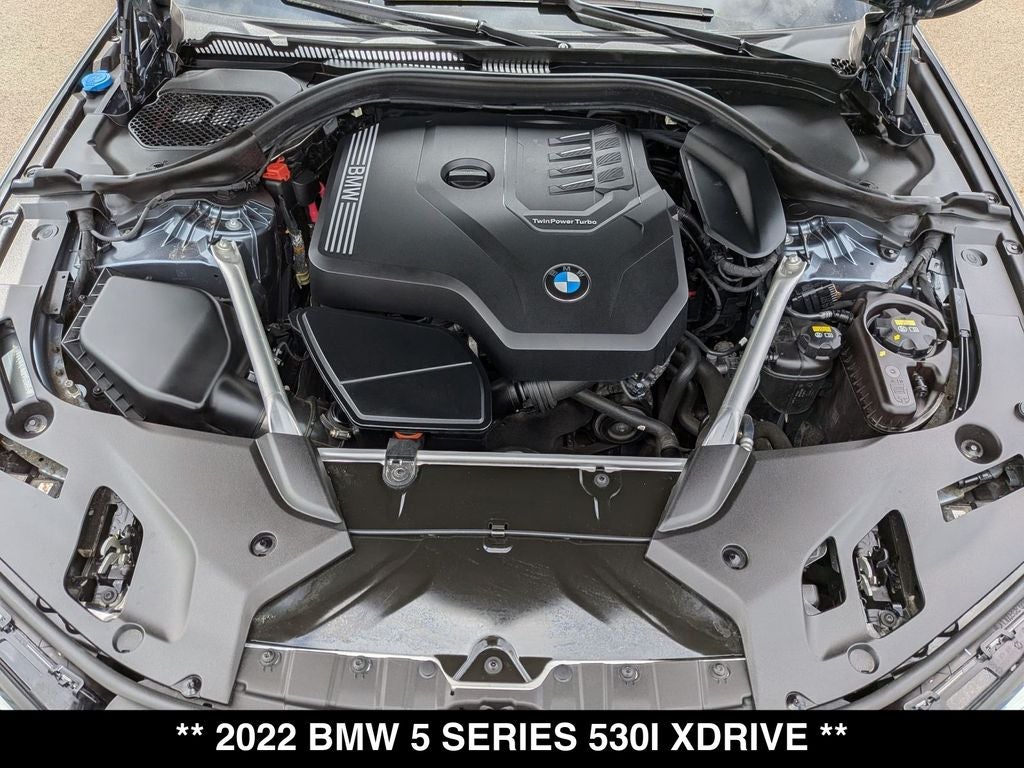2022 BMW 530i xDrive 530i xDrive