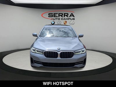 2022 BMW 5 Series 530i xDrive