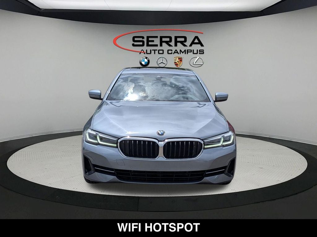 2022 BMW 5 Series 530i xDrive