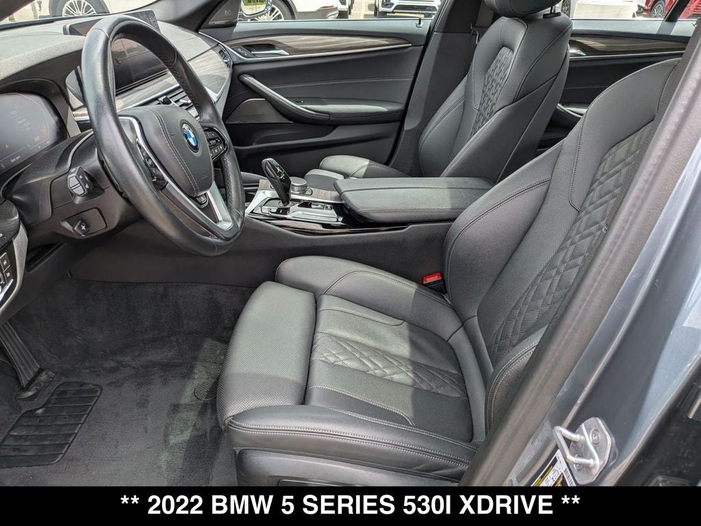 2022 BMW 530i xDrive 530i xDrive