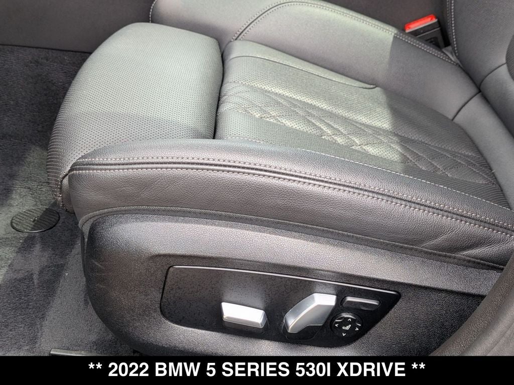 2022 BMW 530i xDrive 530i xDrive