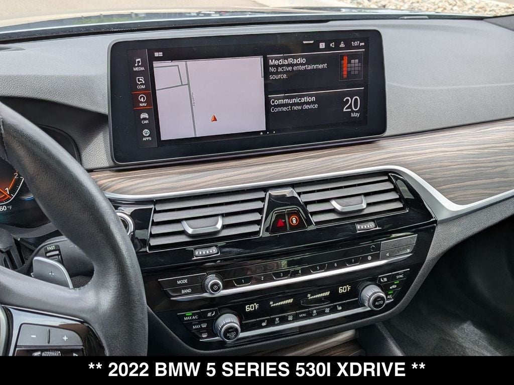 2022 BMW 530i xDrive 530i xDrive