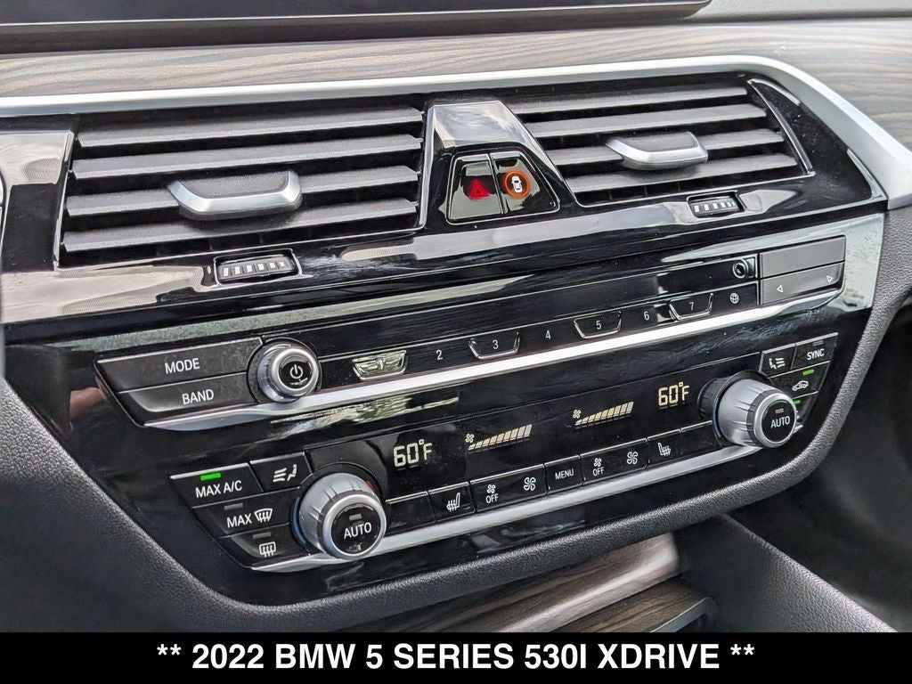 2022 BMW 530i xDrive 530i xDrive