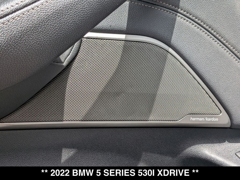 2022 BMW 530i xDrive 530i xDrive