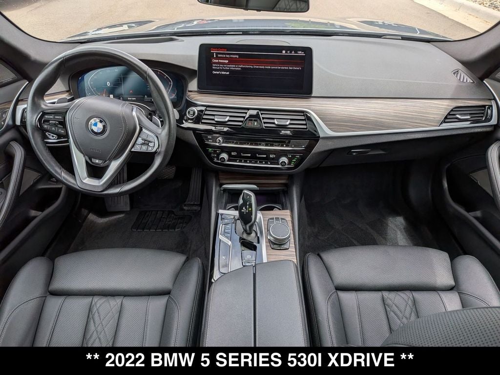 2022 BMW 530i xDrive 530i xDrive