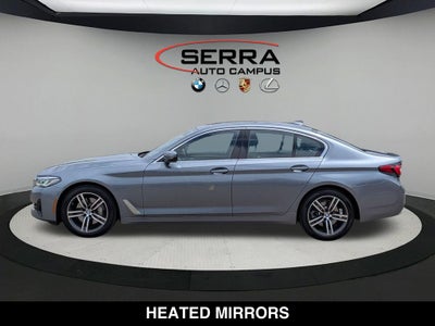 2022 BMW 5 Series 530i xDrive