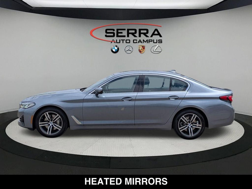 2022 BMW 5 Series 530i xDrive