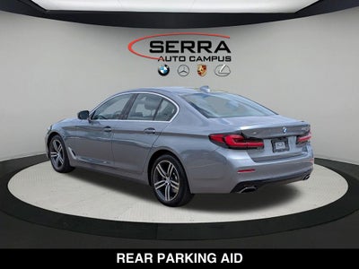 2022 BMW 5 Series 530i xDrive