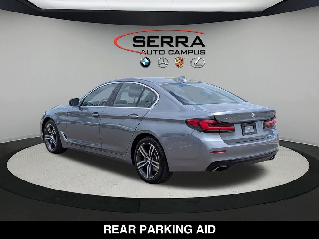 2022 BMW 5 Series 530i xDrive