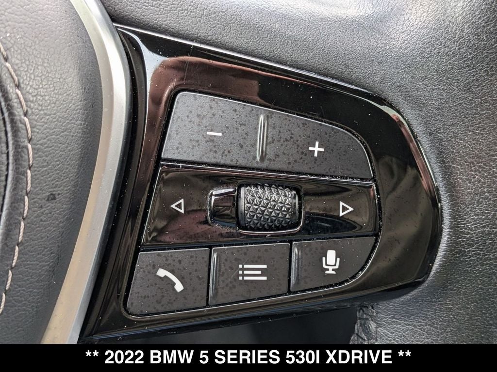 2022 BMW 530i xDrive 530i xDrive
