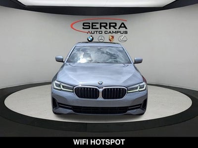 2022 BMW 530i xDrive 530i xDrive