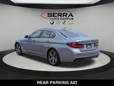 2022 BMW 530i xDrive 530i xDrive