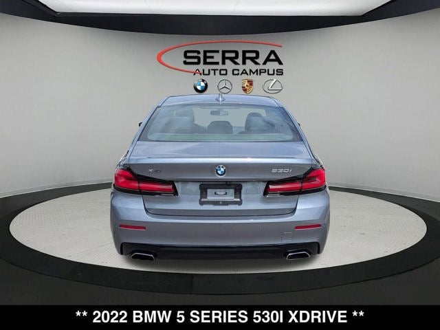 2022 BMW 530i xDrive 530i xDrive