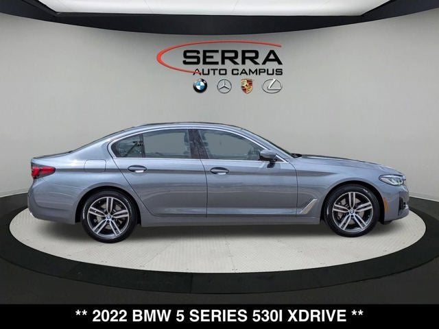 2022 BMW 530i xDrive 530i xDrive