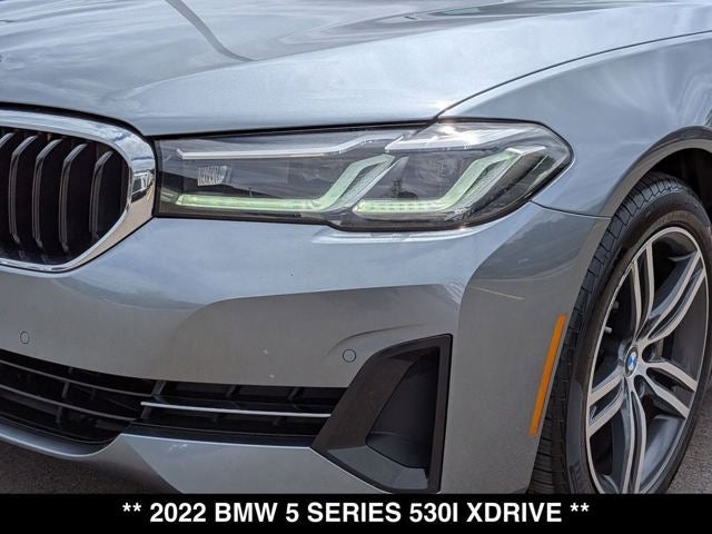 2022 BMW 530i xDrive 530i xDrive