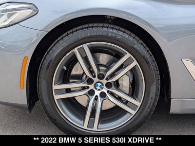 2022 BMW 530i xDrive 530i xDrive
