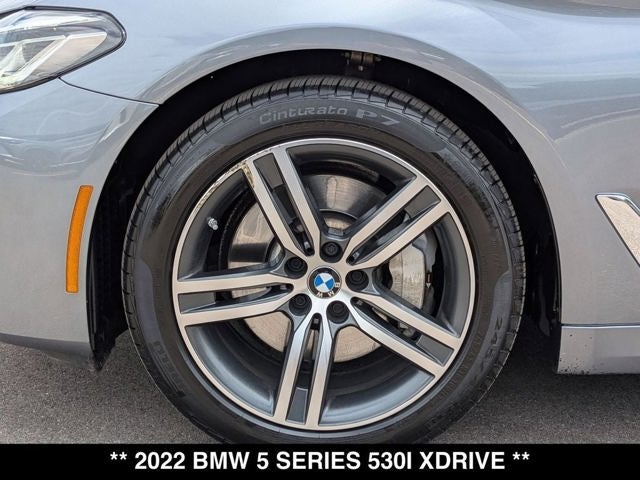 2022 BMW 530i xDrive 530i xDrive