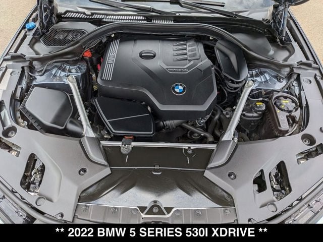 2022 BMW 530i xDrive 530i xDrive