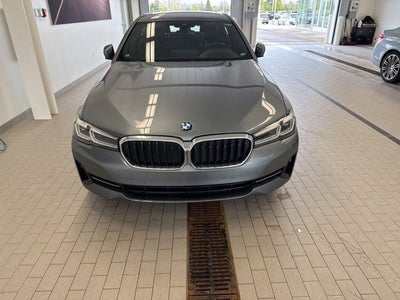 2022 BMW 5 Series 530i xDrive