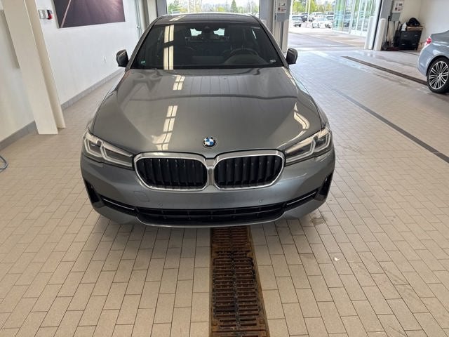 2022 BMW 5 Series 530i xDrive