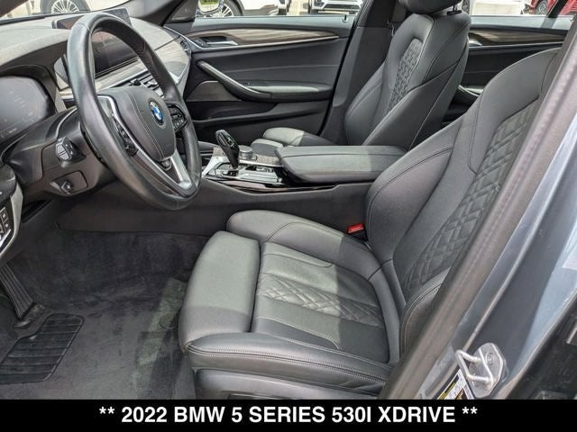2022 BMW 530i xDrive 530i xDrive
