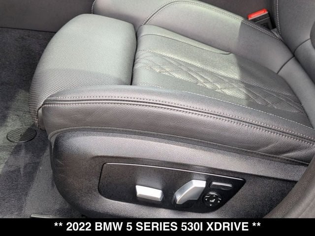 2022 BMW 530i xDrive 530i xDrive